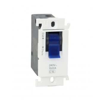 Legrand Mylinc 25A MODULAR MCB SP 1Module White - 675641