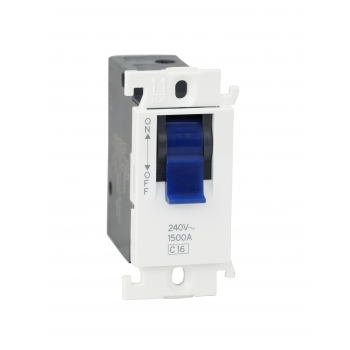 Legrand Mylinc 32A MODULAR MCB SP 1Module White - 675642