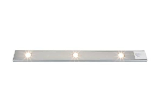 Havells LTS Sleekbeam Plus L Aluminium Cabinet Light 400mm 2.5W with PIR Sensor and Type-C Charging