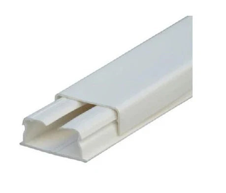 Legrand DLP PVC Mini Trunking 32x20mm White 210 – 30017