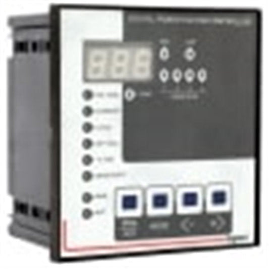 Legrand Power Factor Controller Eco – 8 Step Controller with Reactors – 415197