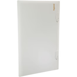 Legrand Ekinox³ Flexy DB 4 Row of 14M IP43 #IK09 with Metal Door – 507707