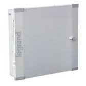 Legrand Ekinox³ TPN/VTPN 4W DPX³ 160+12 IP43 #IK09 with Metal Door – 507745