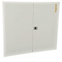 Legrand Ekinox³ TPN DB – 7 Segment DB’s 6W (8+12+18) IP43 #IK09 with Metal Door – 507886