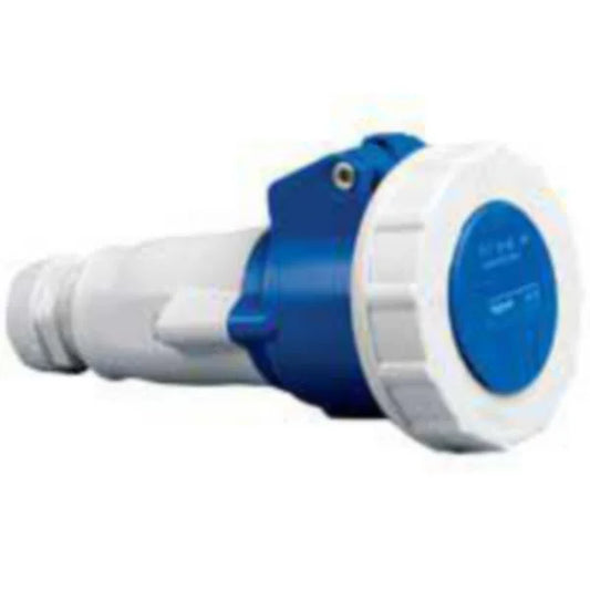 Legrand Mobile Industrial Socket 16A 2P+E 230V IP67 (Cat No. 555304)