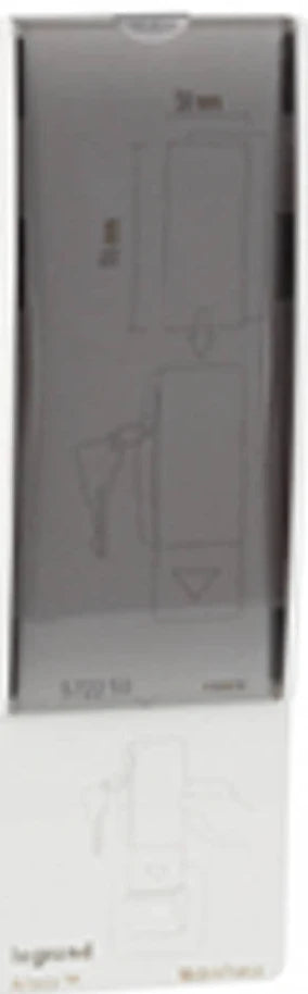 Legrand Arteor Key Fob for Hotel Keycard Switch – Cat No. 572259