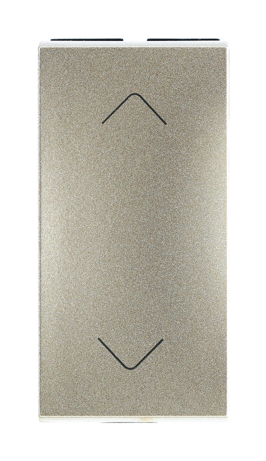 Legrand Arteor 6A SWITCH SP 2Way 1Module Champagne - 574802
