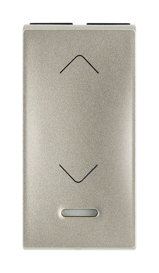 Legrand Arteor 20A SWITCH with Indicator SP 2Way 1Module Champagne - 574811