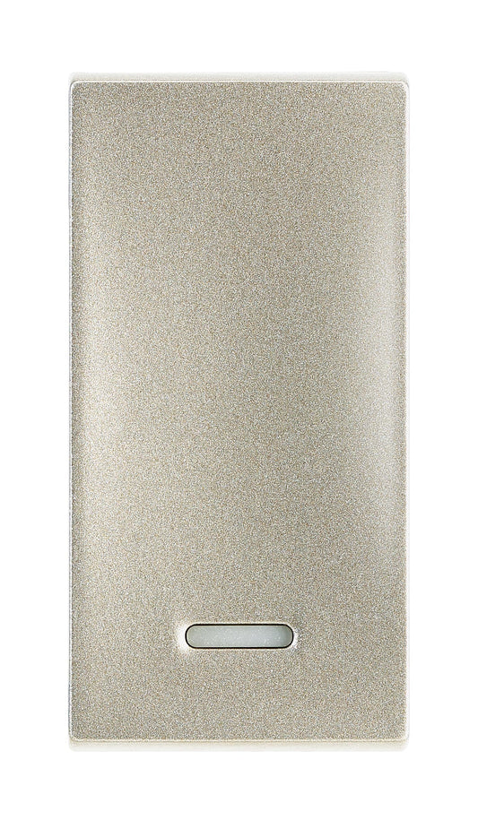 Legrand Arteor 25A SWITCH with Indicator Champagne - 574817