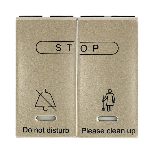 Legrand Arteor Internal Control Unit for DND & MMR 2Module Champagne - 574857
