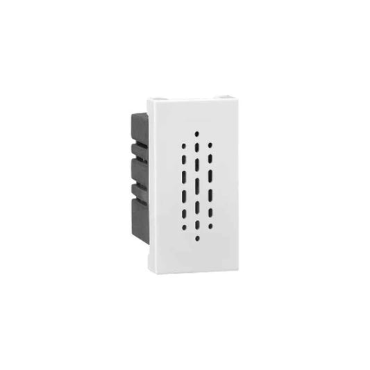 Legrand Arteor - Bell Ding Dong 230V 2 Module (Square Champagne Mechanism)