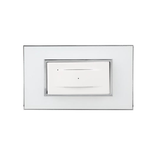 Legrand Arteor Plate Mirror White 4Module - 575734