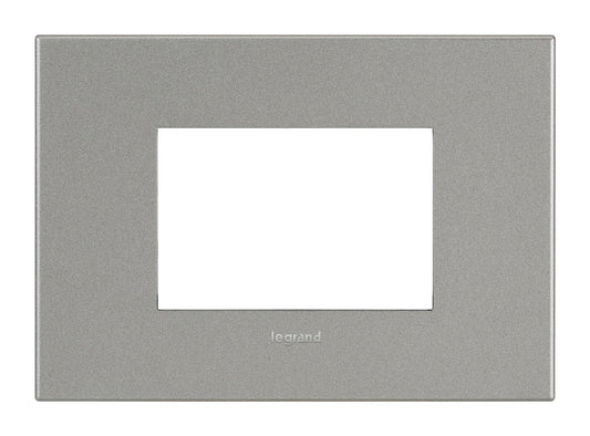 Legrand Arteor PLATE 3Module Magnesium - 575813