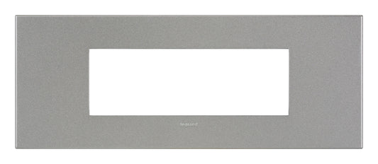 Legrand Arteor PLATE 6Module Magnesium - 575815
