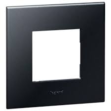 Legrand Arteor Plate 2 Module Dark Bronze – Cat No. 575834