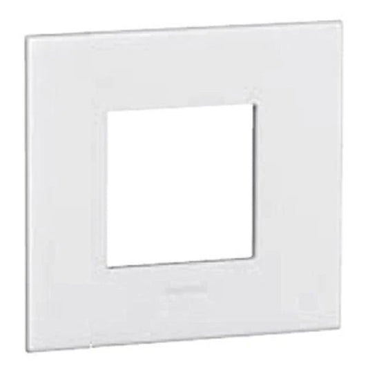 Legrand Arteor Plate 2 Module Cube – Cat No. 575872
