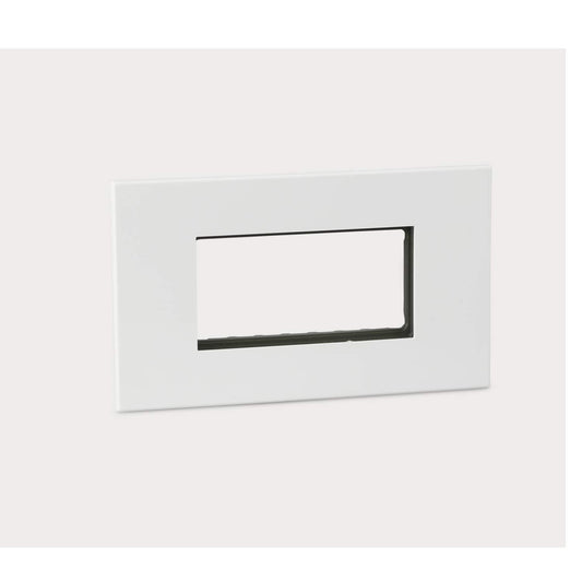 Legrand Arteor Plate 4 Module Cube – Cat No. 575874