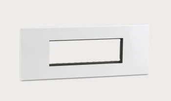 Legrand Arteor Plate 6 Module Cube – Cat No. 575875