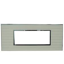 Legrand Arteor Plate 6 Module Graphic Casual – Cat No. 576381