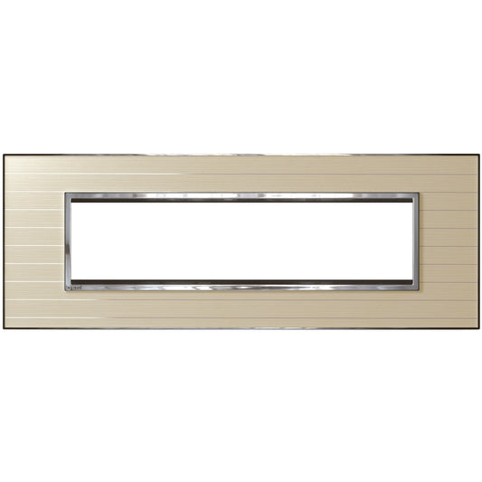 Legrand Arteor Graphic Casual Plate 8Module - 576401