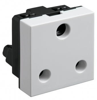 Legrand Myrius 25A SOCKET 2Module White - 673047