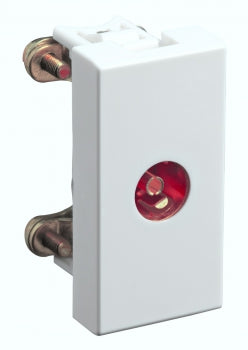 Legrand Myrius TV CO-AXIAL SOCKET 1Module WHITE - 673050