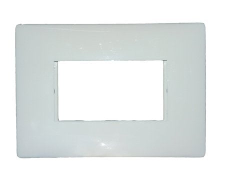 Legrand Mylinc PLATE+FRAME 3Module White - 675563