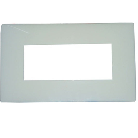 Legrand Mylinc PLATE + FRAME 4Module White - 675564