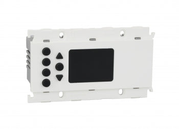 Legrand Mylinc REMOTE CONTROL UNIT with Remote for Switch & Fan 4Module White - 675975