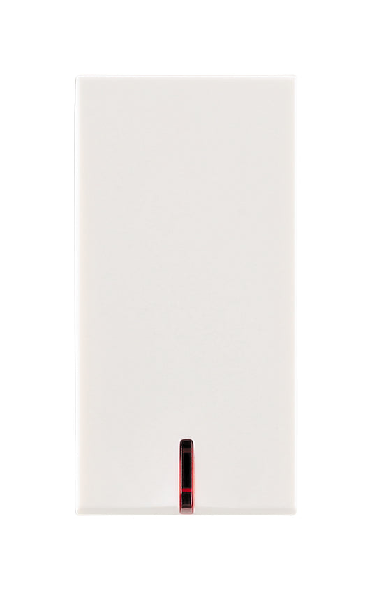 Legrand Lyncus 6A SWITCH with Indicator 1Way 1Module White - 677202
