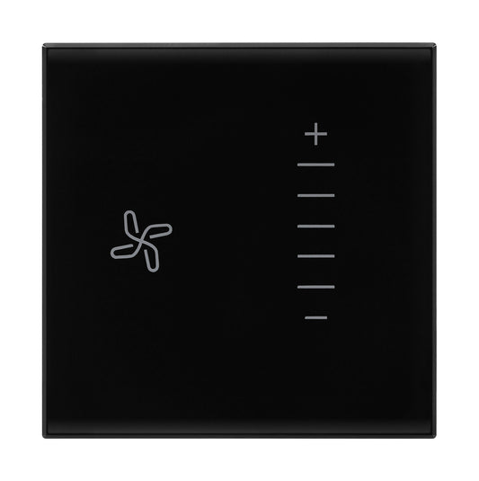 Legrand Lyncus TOUCH FAN REGULATOR 100W 2Module Chic Grey - 677305