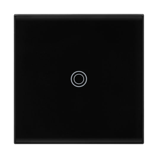 Legrand Lyncus 6A TOUCH SWITCH 1Way 2Module Chic Grey - 677309