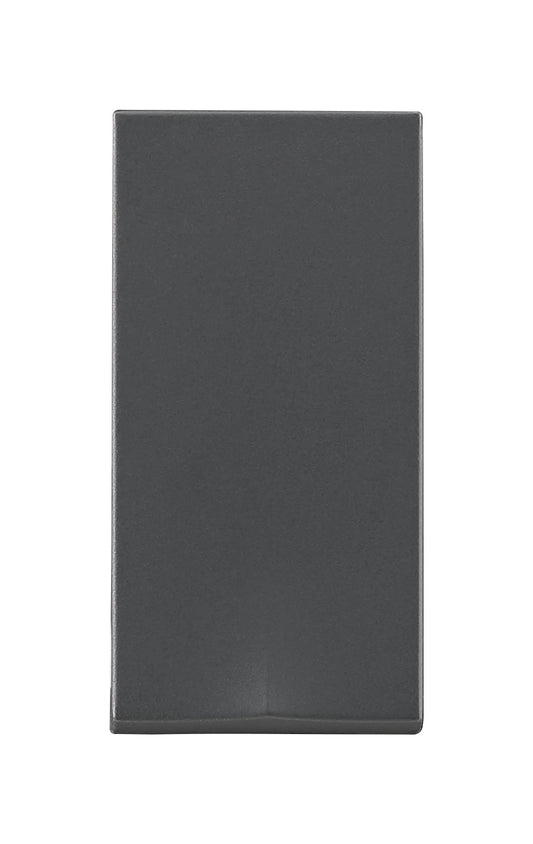 Legrand Lyncus 6A SWITCH 1Way 1Module Chic Grey - 677400