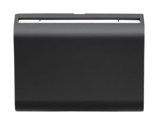 Legrand Lyncus 16A KEY CARD SWITCH 2Module Chic Grey - 677453