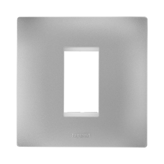 Legrand Lyncus Champagne PLATE + FRAME 1Module - 677581