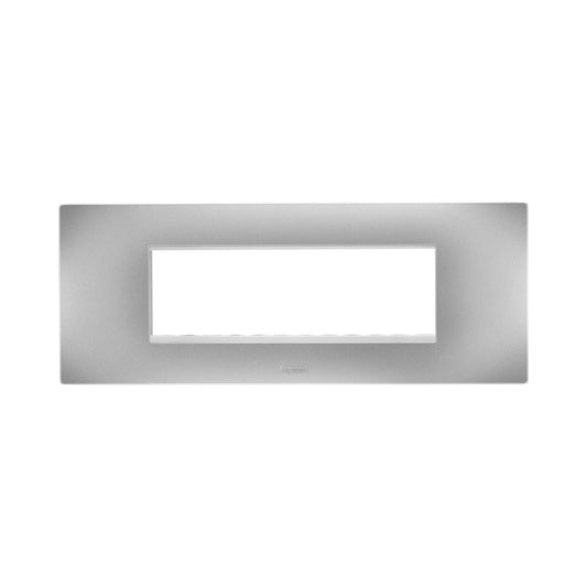 Legrand Lyncus Champagne PLATE + FRAME 6Module - 677586