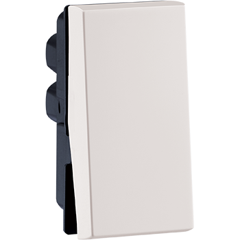 Legrand Myrius NEXTGEN 6A SWITCH 1Way 1Module White - 679200