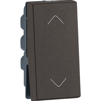 Legrand Myrius 16A Switch – 2 Way – 1 Module 679410