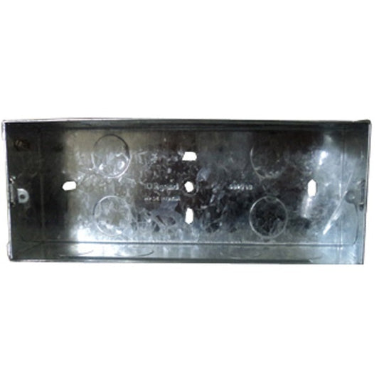 Legrand Arteor Metal Flush Box - 6 Module 689010