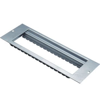 Legrand ARTEOR Support Plate for Floor Boxes – 77 mm Width Plate – 689617