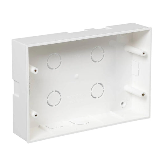MKSR MCB 63A C Curve – Double Pole (BA20630C)
