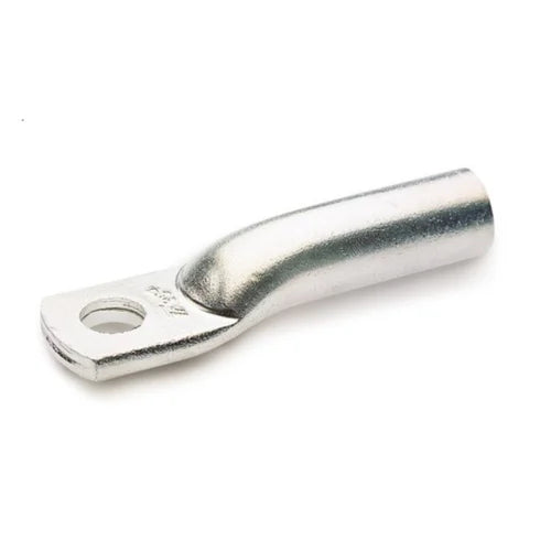 Comet 35 Sqmm Ring Type Long Barrel Aluminium Tubular Terminal – Electrical Lug (Cat No. CALS522) (Pack of 100)