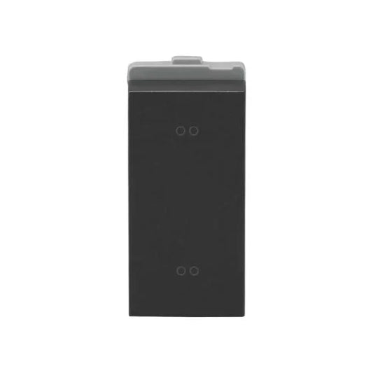 MKSR 10AX 2-Way Switch 1M – Charcoal Grey (CB91201SW10)