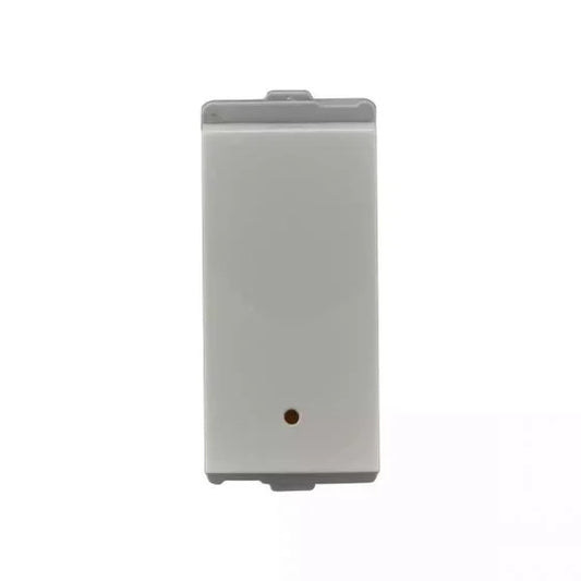 MKSR 10AX 1-Way Switch with Indicator 1M – White (CB91301SW10)