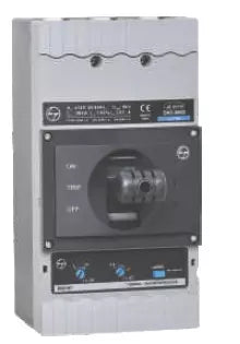 Lauritz Knudsen (Formerly L&T Switchgear Business) dsine DN0-100D 20–25A 4-Pole MCCB 36kA – CM97919OOD2OG