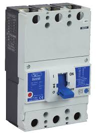 Lauritz Knudsen (Formerly L&T Switchgear Business) DU250 MCCB 125–160A 4 Pole 36kA – CM98065OOMO