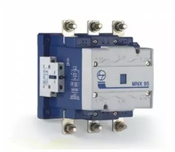 Lauritz Knudsen (Formerly L&T Switchgear Business) MU-2P Contactor MU16-2P – 16A, 160–220V