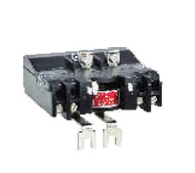 Lauritz Knudsen MU-2P Relay 16–26A – Motor Protection Relay – HSN 8536 – Cat. No. CS90207OOBO