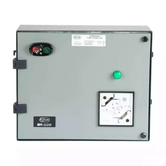 Lauritz Knudsen (Formerly L&T Switchgear Business) MR-G2W Pump Controller with In-built WLC – 2 HP (13–22A)