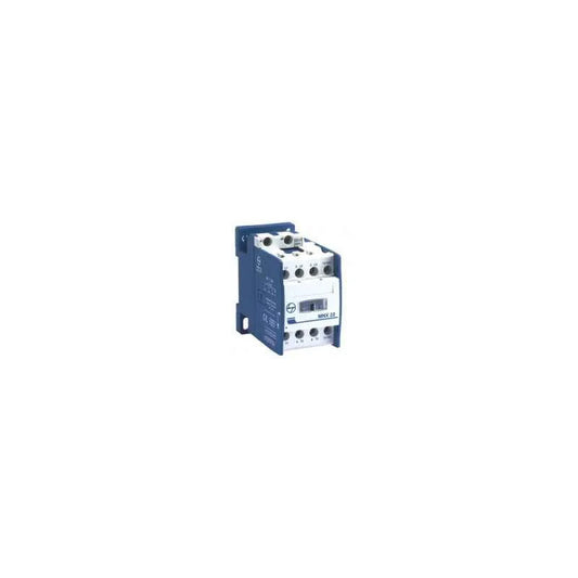 Lauritz Knudsen (Formerly L&T Switchgear Business) MNX 18 Contactor 1NO – 18A AC3, 30A AC1, Frame Size 1, 415V Coil – CS94100DOOO